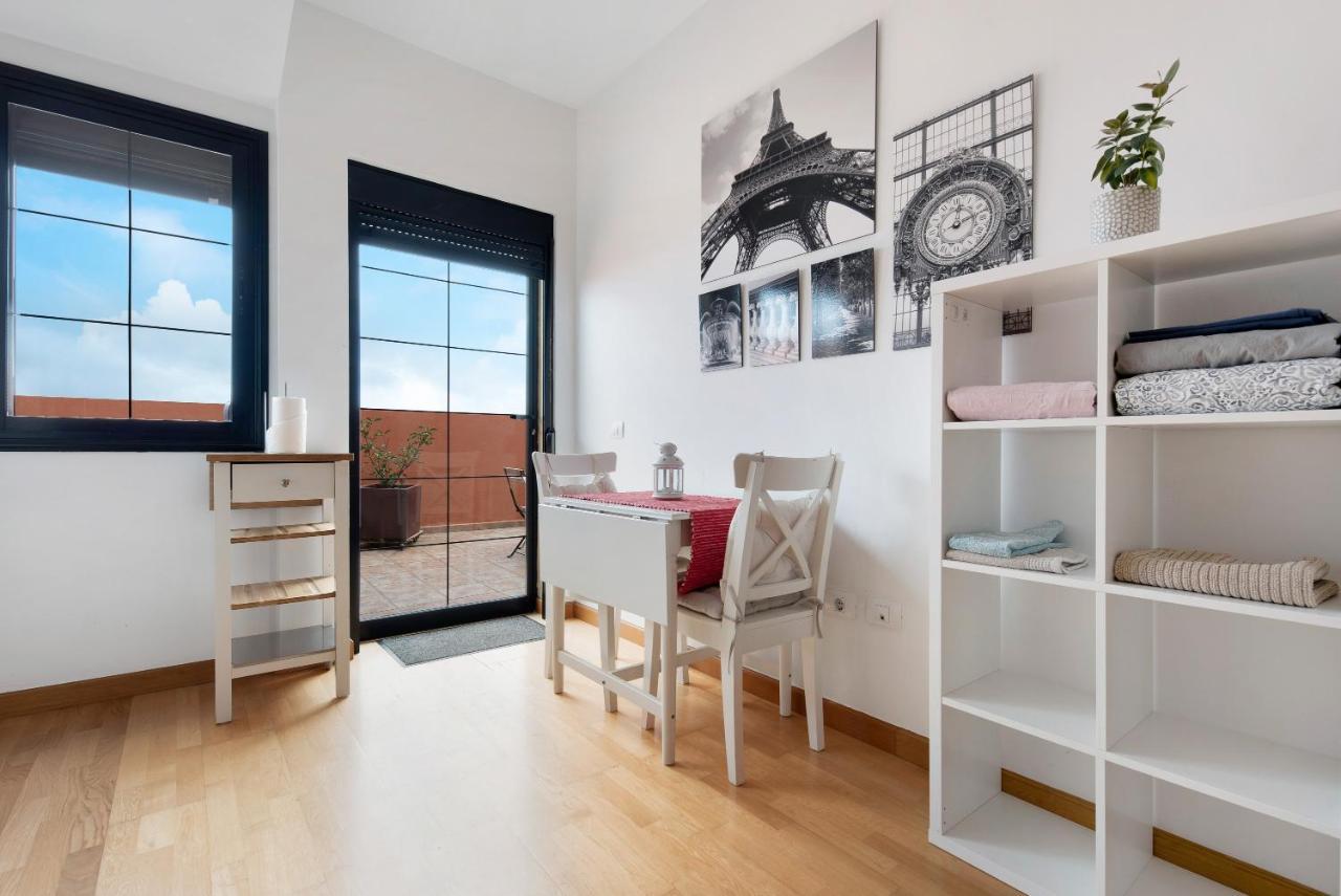 Apartament Casa Monica Tacoronte Zewnętrze zdjęcie