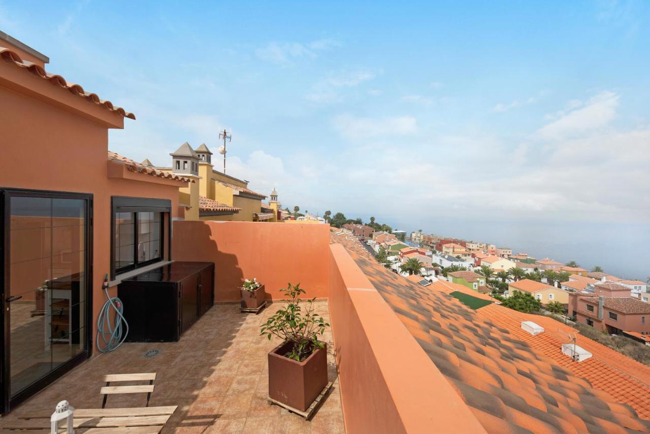 Apartament Casa Monica Tacoronte Zewnętrze zdjęcie