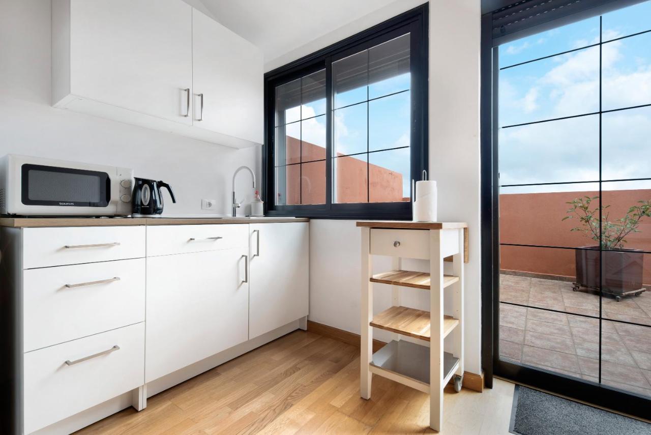 Apartament Casa Monica Tacoronte Zewnętrze zdjęcie