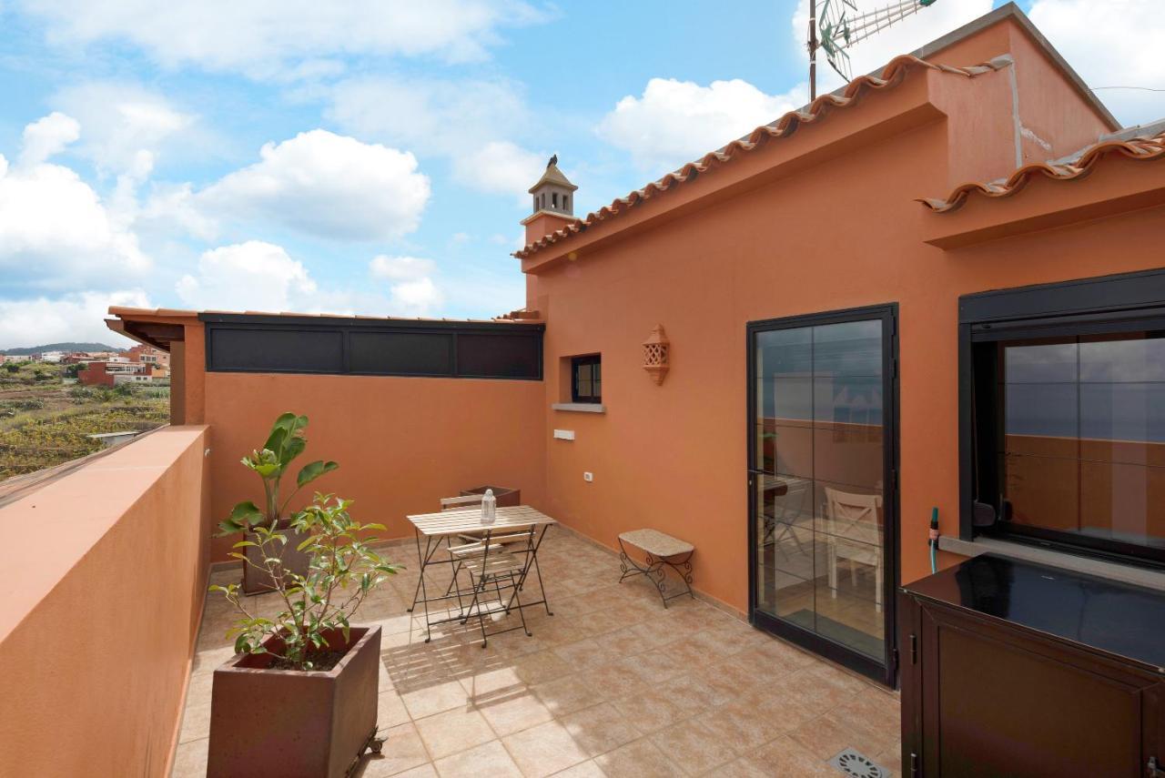 Apartament Casa Monica Tacoronte Zewnętrze zdjęcie
