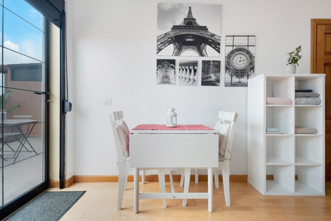 Apartament Casa Monica Tacoronte Zewnętrze zdjęcie