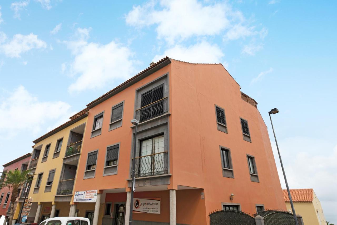 Apartament Casa Monica Tacoronte Zewnętrze zdjęcie