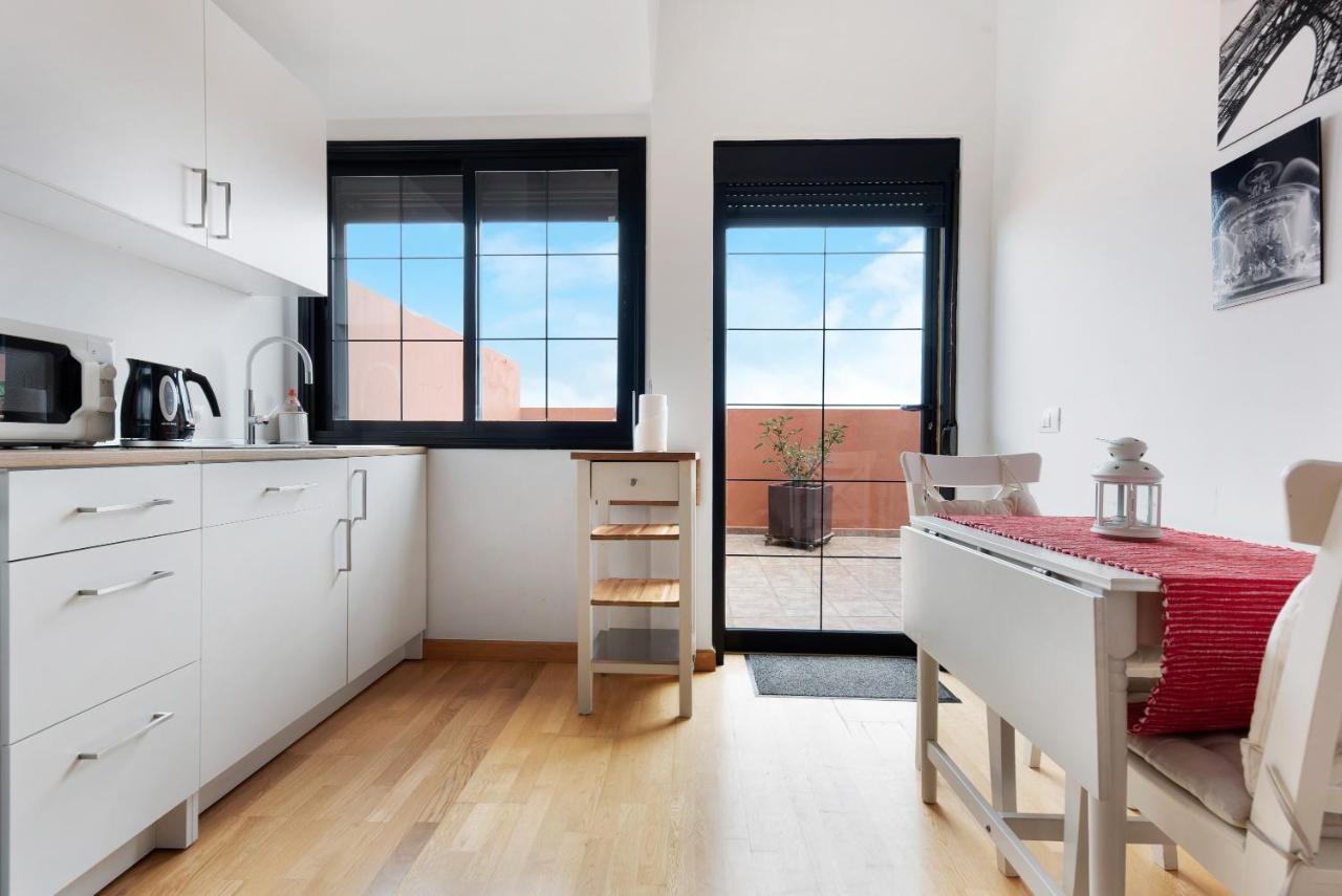 Apartament Casa Monica Tacoronte Zewnętrze zdjęcie